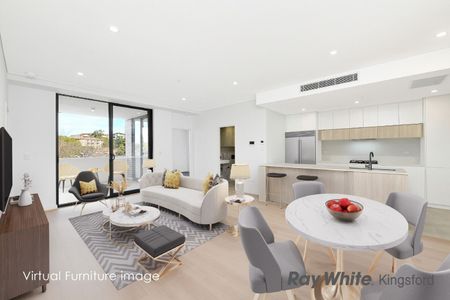 Near New 2-Bedroom Apartment - Photo 2