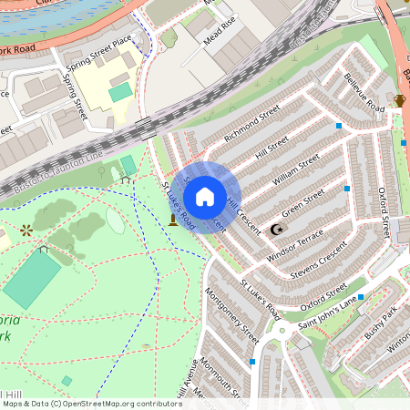 St. Lukes Crescent, Bristol, BS3