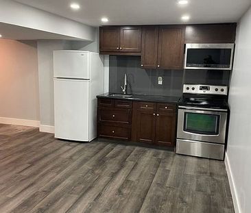 For Lease - 4616 Metcalfe Avenue Unit# BASEMENT, Mississauga, Ontario - Photo 5