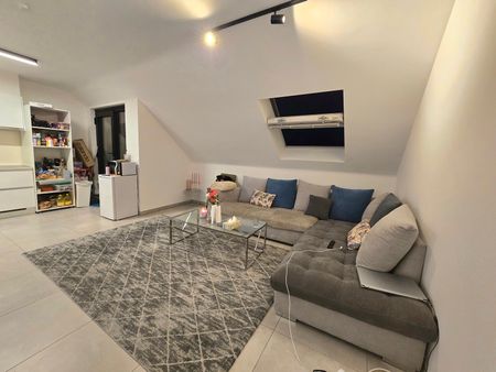 Energiezuinige duplex op de derde verdieping! - Foto 4