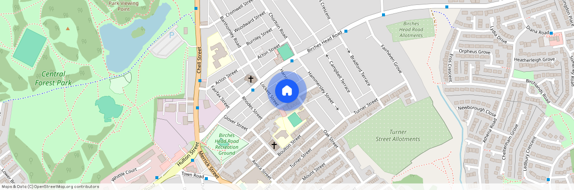 119 Moston Street, Stoke-on-trent ST1 2LX