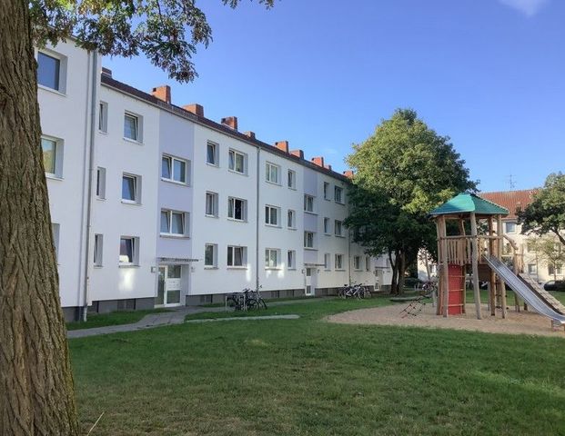 Wo das Leben so spielt - individuelle 2,5-Zimmer-Wohnung - Photo 1