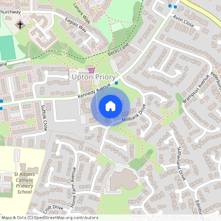 Brookhouse Close, Macclesfield, Cheshire, SK10