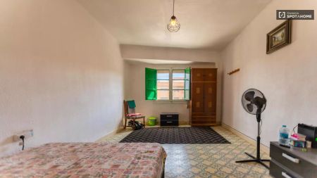 Room in a shared 3-bedroom apartment for rent in Torrent - Foto 4