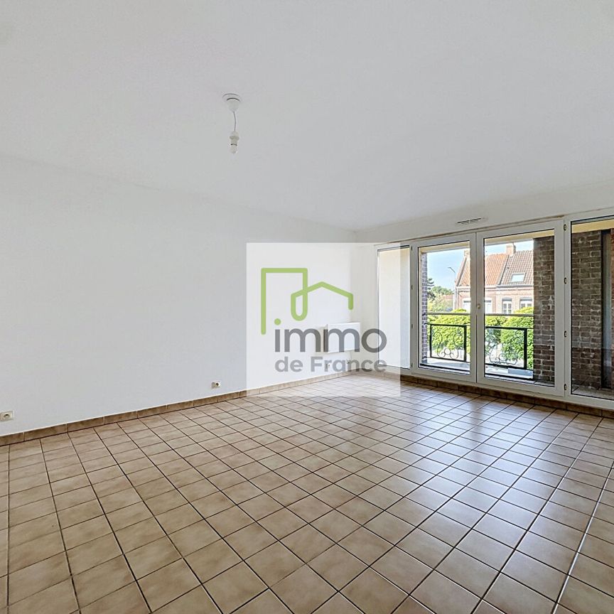 Location Appartement 2 pièces 50m² - Photo 1