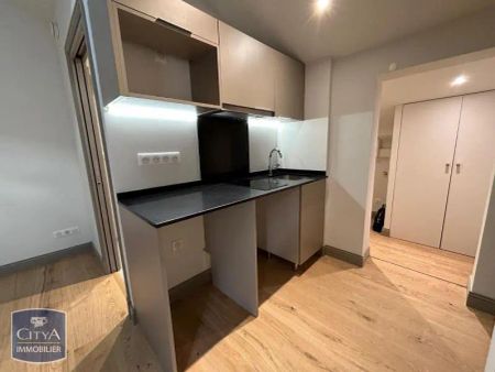 Appartement à louer 1 pièce 21.89m² - Photo 3