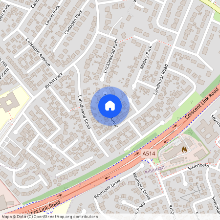 Lyndhurst Manor, Kilfennan, Londonderry, BT47 5WU