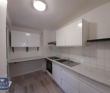 Location Appartement 3 pièces 61m² TOURS 37100 - Photo 3