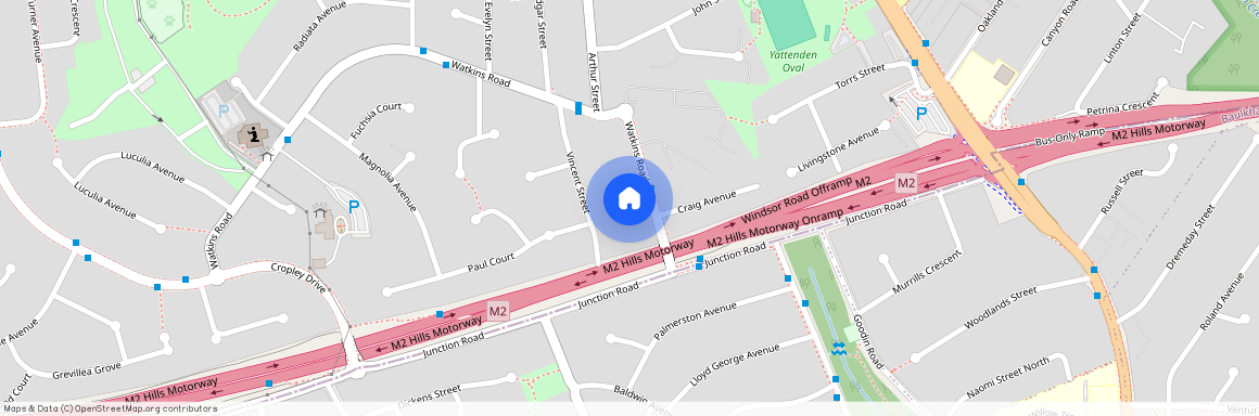 Watkins Road 8-10, NSW 2153, Baulkham Hills