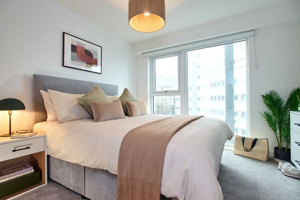 Flat 407, 4 Blucher Street, Apo at The Holloway - Photo 1