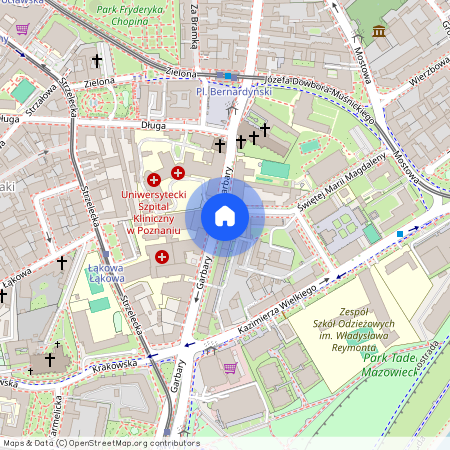 Stare Miasto, Poznań