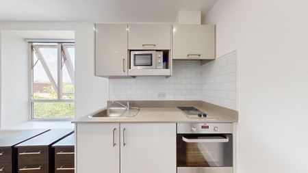 Studio to rent - Photo 5