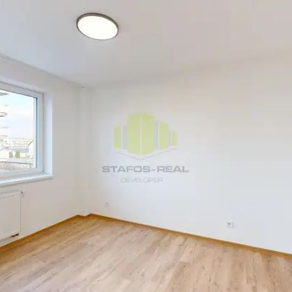 Pronájem moderního bytu 4+kk s lodžií, novostavba, Olomouc – Topolová (Slavonín) - Fotografie 1