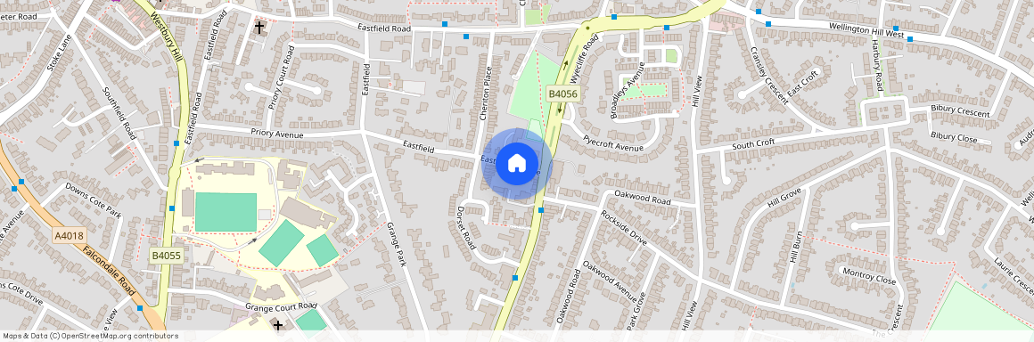 Pinefield, Bristol, BS9