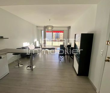 LOCATION 3P MEUBLE, TERRASSE - Photo 2