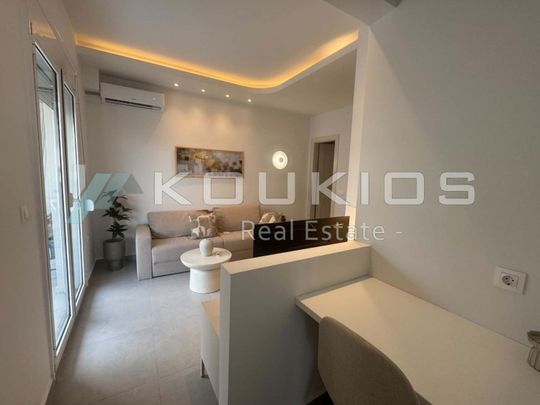 Studio/Γκαρσονιέρα για ενοικίαση Ειρήνη - Καστέλο (Συκιές) - Φωτογραφία 1