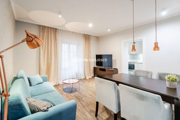 Mieszkanie Kraków Stare Miasto powierzchnia 57.0 m² C206-WM-55244 - Photo 1