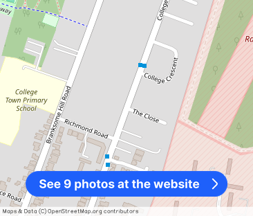 College Road, College Town, Sandhurst, Berkshire, GU47 - Photo 1