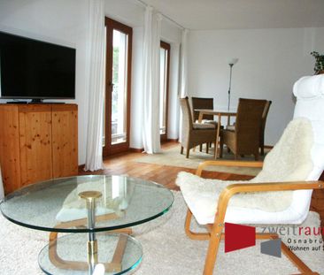 Sonnenhügel, großzügige 3-ZKB-Wohnung über 2 Etagen mit Terrasse. - Foto 2