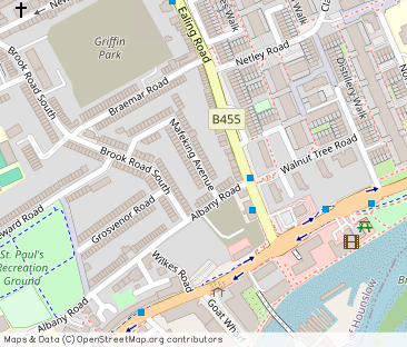 Mafeking Avenue, Brentford - Photo 1