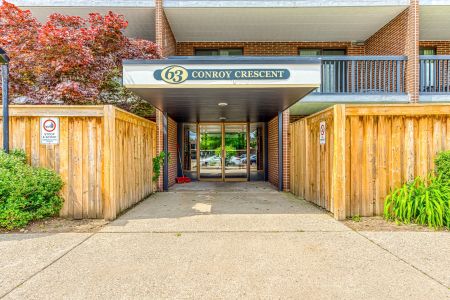 For Lease - 63 Conroy Crescent Unit# 58, Guelph, Ontario - Photo 3