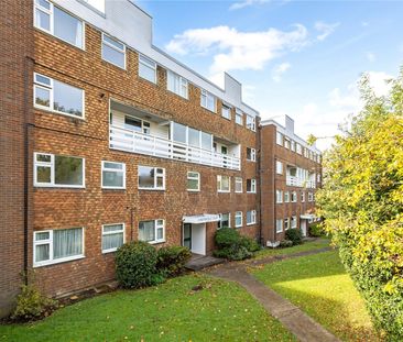 Chesterfield Court, Cranes Park, Surbiton, Surrey, KT5 flat to rent - Photo 3