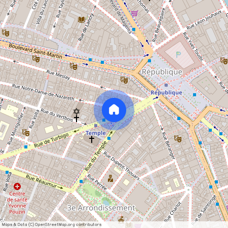 89 Rue de Turbigo, 75003 Paris, France
