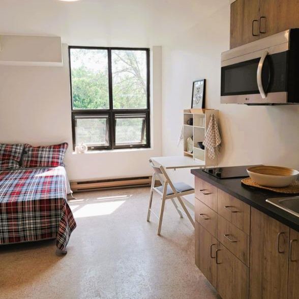 STUDIO À LOUER - Photo 1