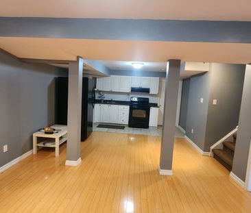 For Lease - 51 Hummingbird Drive Unit# Basement, Toronto, Ontario - Photo 3