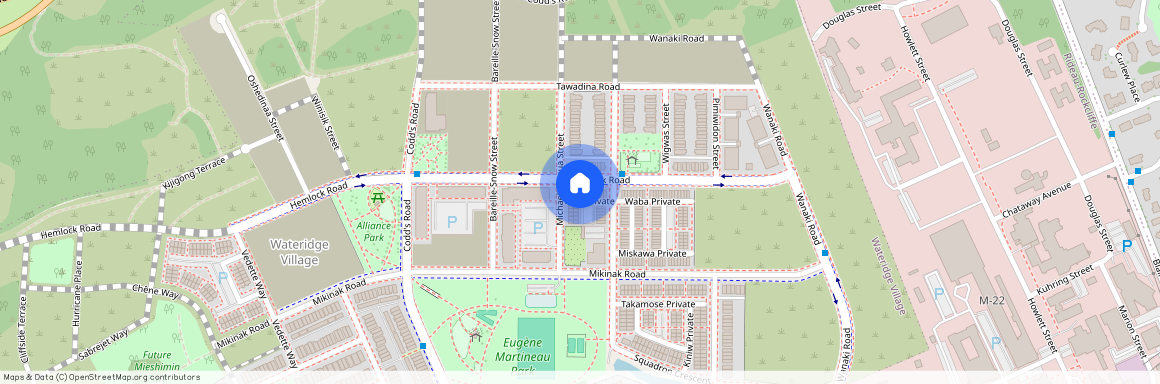 1406 HEMLOCK ROAD, Ottawa, CFB Rockcliffe and Area