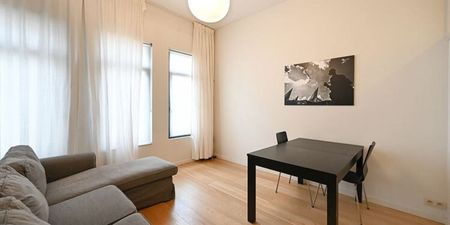 Gelijkvloers app. te huur in Antwerpen voor € 880 met 1 slaapkamer - Photo 4