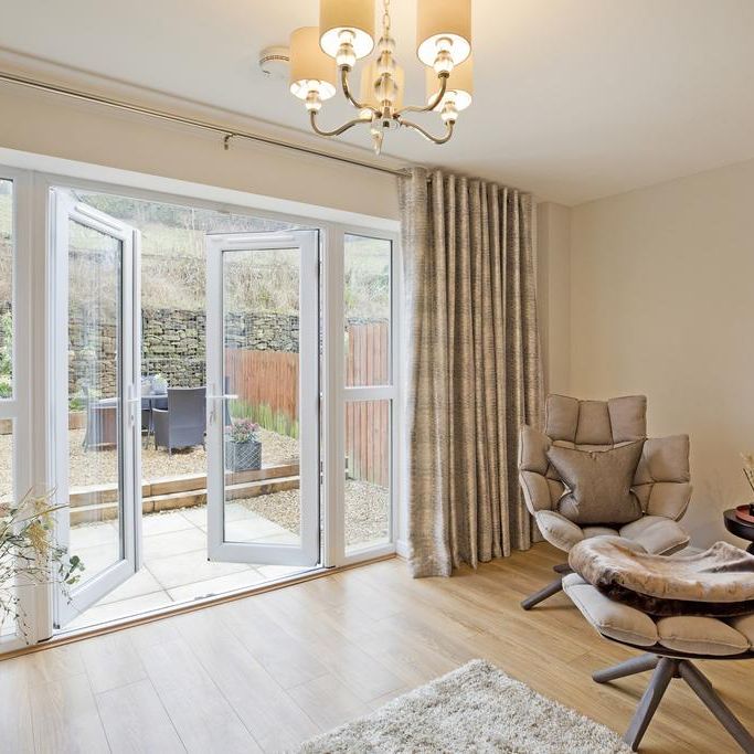 3 bedroom terraced house to rent - Photo 1