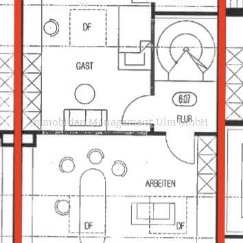 5-Zimmer-Maissonette Wohnung in ruhiger Parkresidenz mit zwei Balkonen und Tiefgaragenstellplatz! - Foto 1