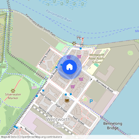 B 221/1 Burroway Road, NSW 2127, Wentworth Point