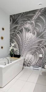 3 chambres à coucher 1 salle de bain Appartement - Photo 4