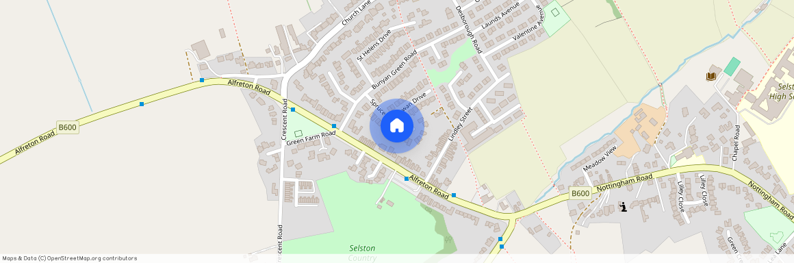 Spruce Avenue, Selston, Nottingham