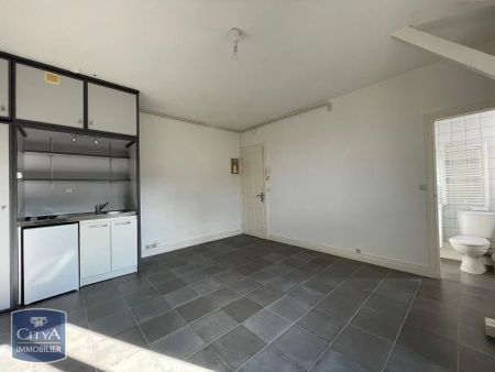 Appartement à louer 1 pièce 21.92m² - Photo 3