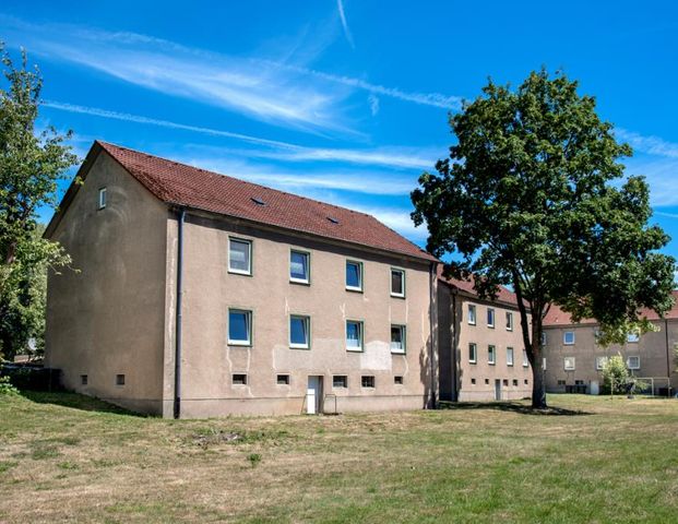 Anschauen und Mieten! Gemütliche 2-Zimmer Wohnung mit Tageslichtbad in Hamm! - Photo 1