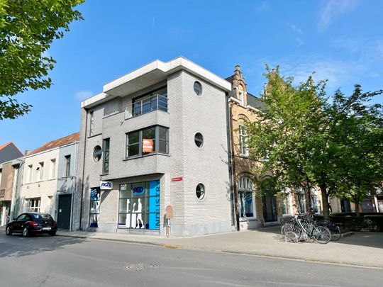 Sint-Sebastiaanstraat 3 / -2C, 8900 Ieper - Photo 1
