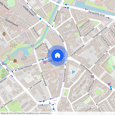 Binnenstad, 5611 SH, Geldropseweg, Eindhoven