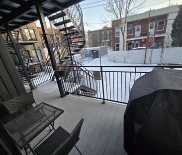 Nouveauté sur le marché Appartement à louer - Montréal (Verdun/Île-... - Photo 1