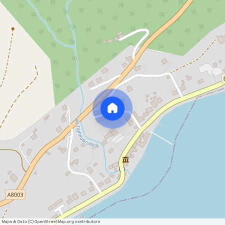 Helenslea, Tighnabruaich, Argyll & Bute, PA21