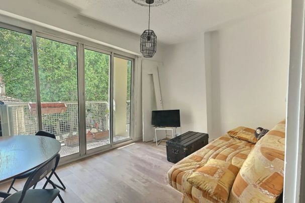 A louer appartement de type 4 meublé à Marseille 13005 La timone - Photo 1