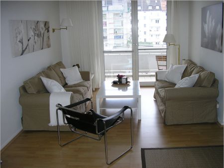 2 Zimmer in Düsseldorf - Photo 5