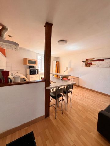 Location Appartement 2 pièces 37m² ALBI 81000 - Photo 3