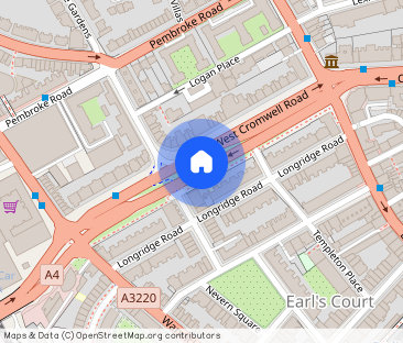 West Cromwell Road, London SW5 - Photo 1