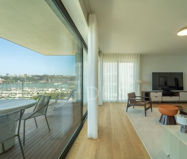 Apartamento T3 novo, com vista Rio, na Afurada - Photo 2