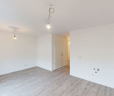 Optimal geschnittene 2-Zimmer-Wohnung im Neubau - Foto 6