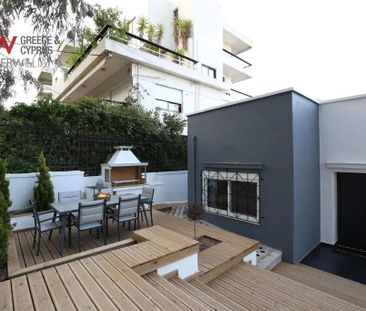 Μονοκατοικία για ενοικίαση Ευκάλυπτοι - Άνω Φάρος (Παλαιό Ψυχικό) - Photo 1