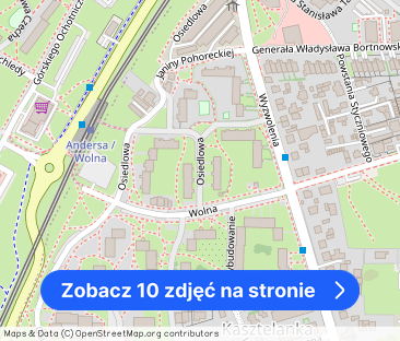 2-pokojowe mieszkanie - Fordon, blok, 2 piętro, loggia. - Zdjęcie 1